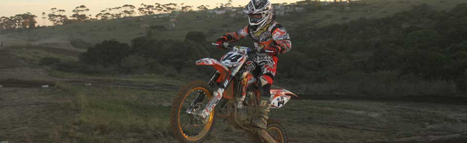 Keegan Racing 14